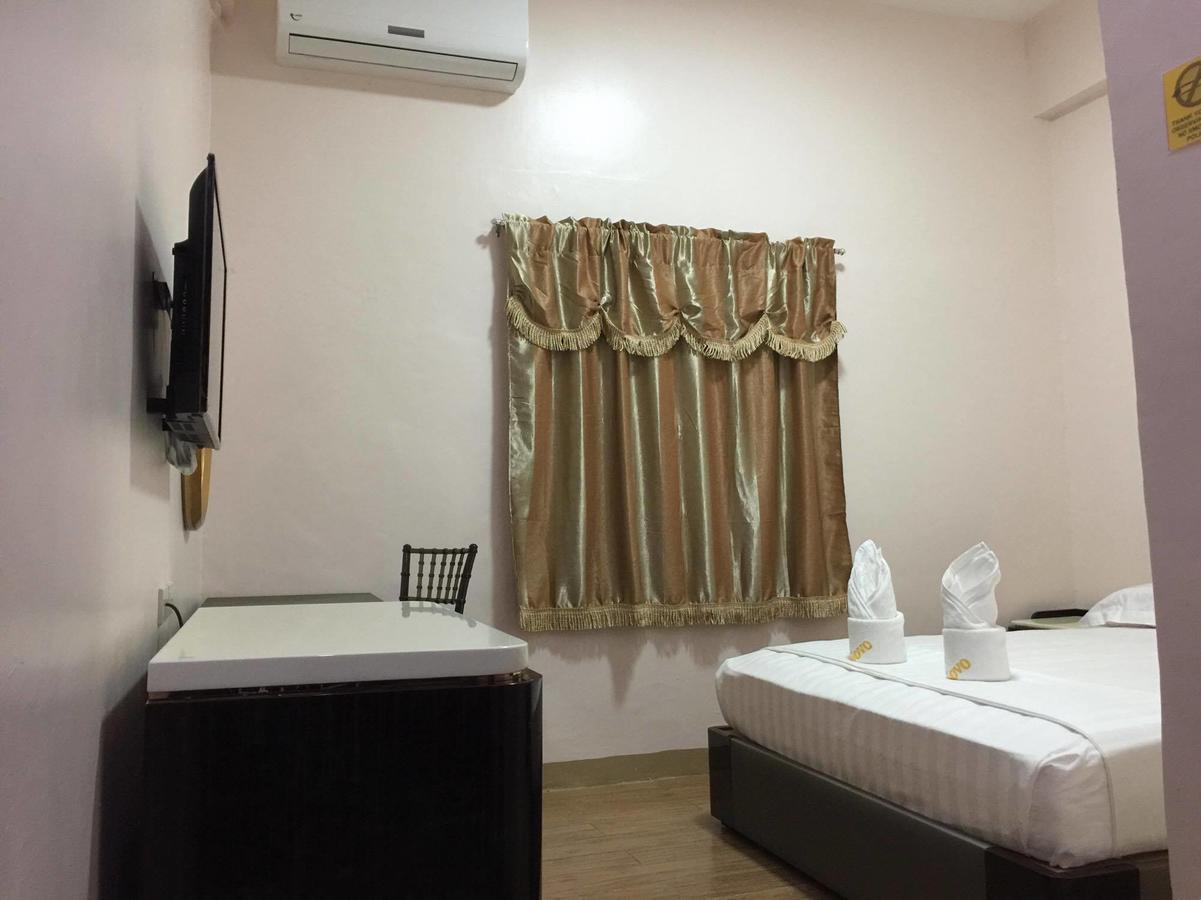 Meaco Royal Hotel - Lipa Lipa City Kültér fotó