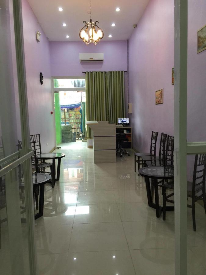 Meaco Royal Hotel - Lipa Lipa City Kültér fotó
