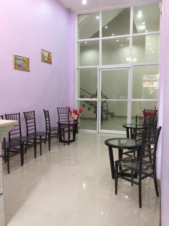 Meaco Royal Hotel - Lipa Lipa City Kültér fotó